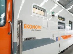 Arti Kelas Kereta Ekonomi C, P, Q, S, CA, CB, CC, CD dan Harga Tiketnya