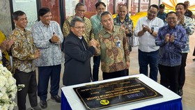 BRI & UI Hadirkan UI-BRIWORK Startup Center, Siap Cetak Pengusaha Muda