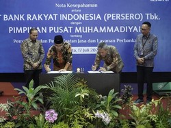 Kolaborasi BRI-Muhammadiyah Diharap Majukan Bangsa-Beri Kebermanfaatan