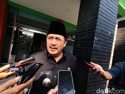 Profil Jeje Wiradinata, Bupati Pangandaran yang Jadi Cagub Jabar