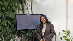 Di Balik 'Coba Waras' Clara Riva