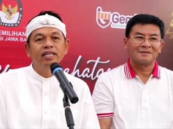 Deretan Properti Dedi Mulyadi-Erwan Setiawan yang Maju Pilgub Jabar 2024