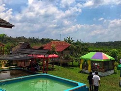 Desa Cikaso di Kuningan, Desa BRILiaN dengan Segudang Potensi Alam