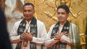 Dharma-Kun Minta DKI Kaji Penyebaran Nyamuk Wolbachia