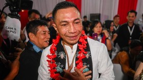 Dharma-Kun Gagas Kartu 'Jakarta Aman', Jamin Kesehatan-Pendidikan