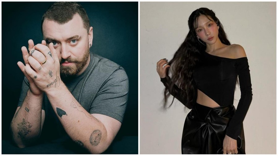 Duet 'I'm Not The Only One' Bareng Sam Smith, Suara Taeyeon SNSD Bikin Merinding
