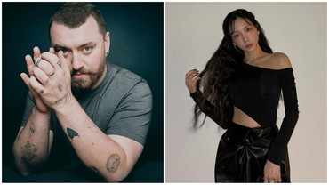 img-title Duet 'I'm Not The Only One' Bareng Sam Smith, Suara Taeyeon SNSD Bikin Merinding