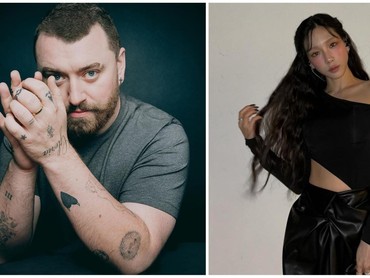 img-title Duet 'I'm Not The Only One' Bareng Sam Smith, Suara Taeyeon SNSD Bikin Merinding