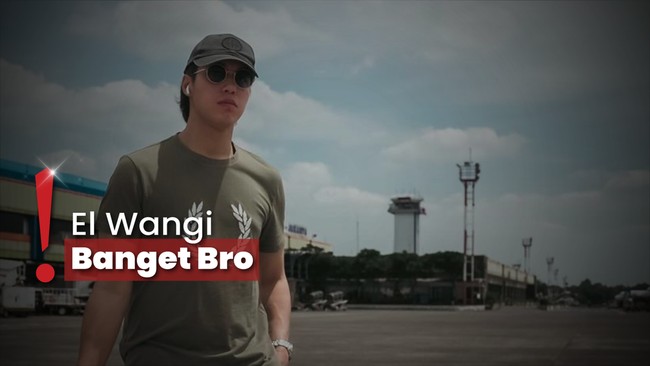 Bau Badan El Rumi Jadi Perbincangan, Banyak Artis Kagum