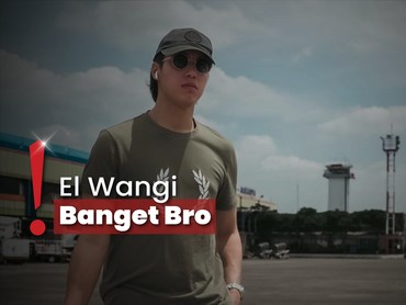Bau Badan El Rumi Jadi Perbincangan, Banyak Artis Kagum