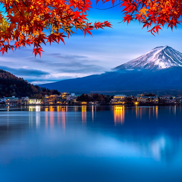 Gunung Fuji/Foto: freepik.com/tawatchai07