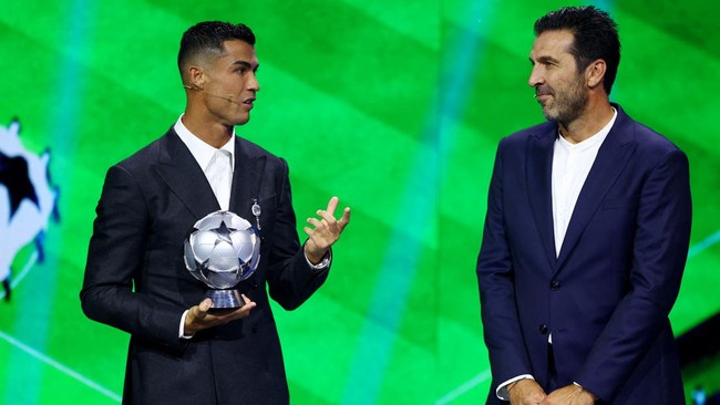 Pentingnya Liga Champions bagi Legenda Sepak Bola Cristiano Ronaldo