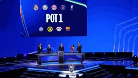 13 Big Match Usai Drawing Liga Champions Musim Ini