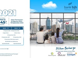 bank bjb Tawarkan SBN Ritel SR021 dengan Kupon Investasi hingga 6,45%