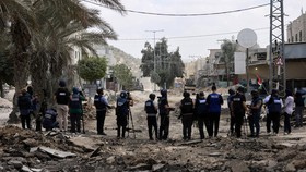 Israel Klaim Bunuh Komandan Hamas di Tepi Barat