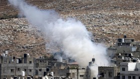 Menhan Israel Serukan Kekuatan Penuh Serangan di Tepi Barat Palestina