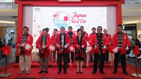 Berburu Tiket Murah ke Negeri Sakura di Japan Travel Fair 2024