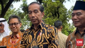 Jokowi: Sikapi Perubahan Iklim Tanpa Korbankan Rakyat Kecil