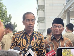 Apa Itu Agricola Medal yang Diterima Jokowi dari FAO?