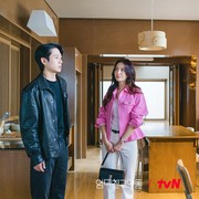 Jadi 'Mantan Pacar' Jung Hae In, Intip Drakor yang Pernah Diperankan Aktris Cantik Seo Ji Hye!