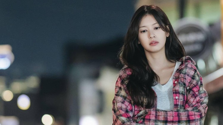 Jung So Min di drama Korea Love Next Door