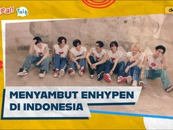 K-Talk: Selamat Datang di Indonesia, ENHYPEN!