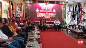 Kata-kata Arinal Diantar PDIP Jadi Cagub Lampung Lawan KIM Plus