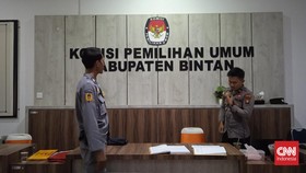 Pilkada Bintan Calon Tunggal, KPU Perpanjang Masa Pendaftaran