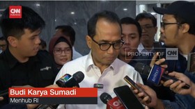 Kata Menhub soal Wacana Subsidi KRL Berbasis NIK