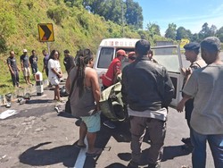 Kebut-kebutan di Singaraja, Bule Australia Kehilangan Nyawa