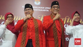 Maju Pilwalkot Jogja, Hasto Ajukan Mundur dari BKKBN ke Jokowi