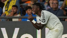 Hasil Liga Spanyol: Real Madrid Ditahan Imbang Las Palmas 1-1