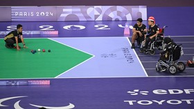 Boccia Indonesia Cetak Sejarah Raih Medali di Paralimpiade 2024