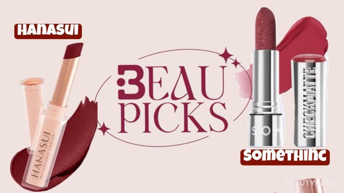 BeauPicks: 6 Rekomendasi Lipstik Merah dari Brand Lokal untuk Tampilan Ala Girl Boss