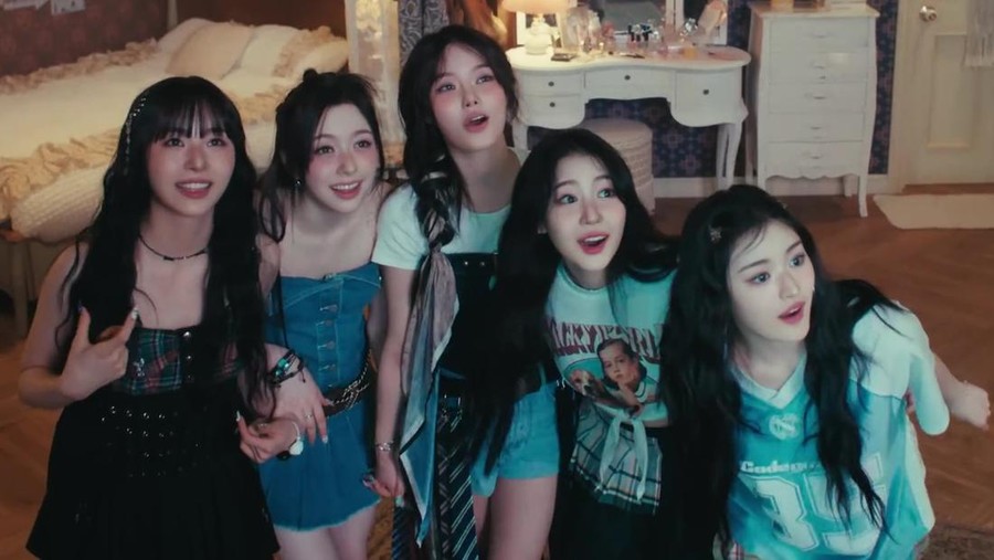 Lirik Lagu Starry Night - FIFTY FIFTY Lirik Lagu Starry Night - FIFTY FIFTY
