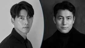 Hyun Bin hingga Jung Woo-sung Bintangi Drama Laga Made in Korea