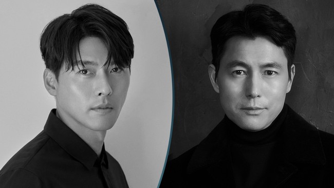 Para Bintang Aksi Korea Hyun Bin dan Jung Woo-sung Bersatu untuk Drama Laga yang Mendebarkan