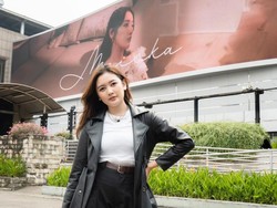 Reaksi Meiska:Lagu Hilang Tanpa Bilang Tembus 100 Juta Stream Spotify
