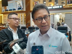 Siasat Menkes Turunkan Angka TBC di RI, Masih Ranking 2 Terbanyak di Dunia