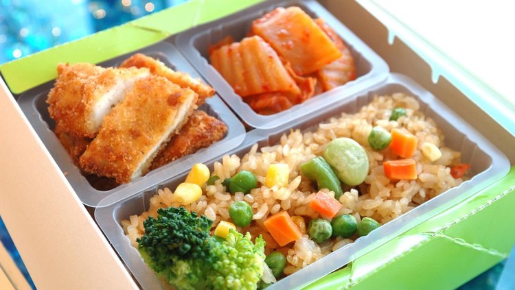 Menu bekal
