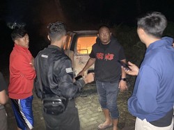 Duduk Perkara Mobil di Minsel Dicurigai Milik Pencuri Anjing-Dibakar Massa