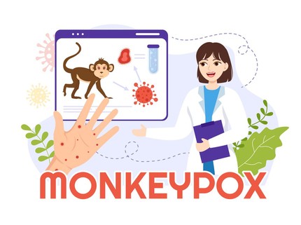 Faktor Risiko Monkeypox (Mpox) atau Cacar Monyet Beserta Cara Pencegahannya