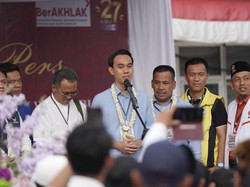Daftar Pilkada OKI di Hari Terakhir, Muchendi Janji Percepat Bangun Daerah