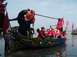 Pemkot Semarang Bakal Kembangkan Wisata Pantai Mangunharjo