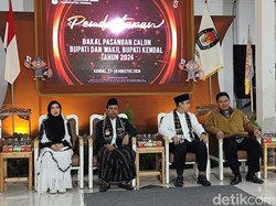 KPU Kendal Tolak Pendaftaran Dico karena PKB Telah Daftarkan Paslon Lain