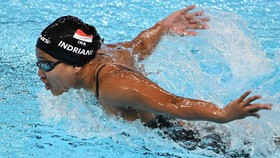 Syuci Indriani Penuhi Target Masuk Final Paralimpiade 2024