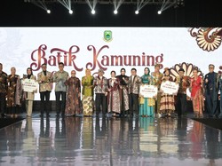 Batik Kamuning, Simbol Kebanggaan Baru Masyarakat Kabupaten Kuningan