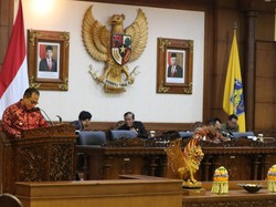 Pemprov-DPRD Bali Sepakati APBD-P 2024: Defisit Rp 926,3 M-Belanja Rp 7,79 T