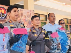 2 Pelajar yang Bacok Mati Siswa SMP di Sukabumi Ditetapkan Jadi Tersangka