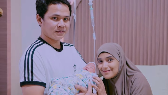 Potret Shireen Anak Nadya Mustika